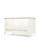 Wedmore 2 Piece Cotbed & Luxury Twin Spring Cotbed Mattress image number 2